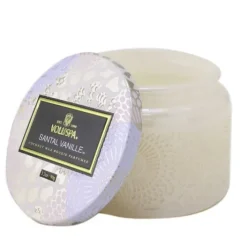 Petite Jar Candle - Santal Vanille