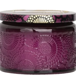 Petite Jar Candle - Santiago Huckleberry