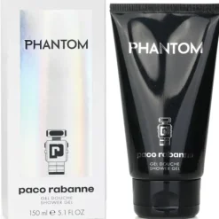 Phantom Shower Gel