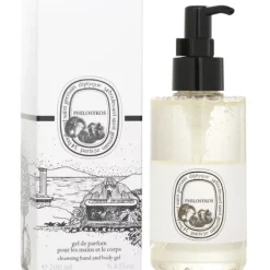 Philosykos Cleansing Hand And Body Gel