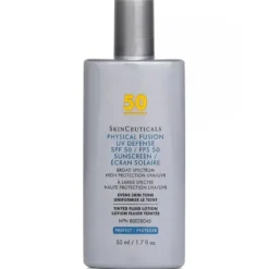 Physical Fusion UV Defense SPF50 Sunscreen Tinted Fluid Lotion