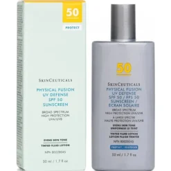 Physical Fusion UV Defense SPF50 Sunscreen Tinted Fluid Lotion