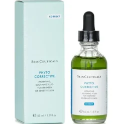 Phyto Corrective - Hydrating Soothing Fluid (For Irritated Or Sensitive Skin)