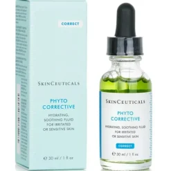 Phyto Corrective - Hydrating Soothing Fluid (For Irritated Or Sensitive Skin)