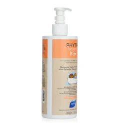 Phyto Specific Kids Magic Detangling Shampoo & Body Wash - Curly, Coiled Hair & Body (For Children 3 Years+)