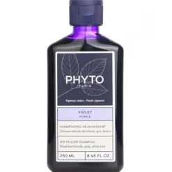 PhytoArgent No Yellow Shampoo (Gray, White, Bleached Hair)