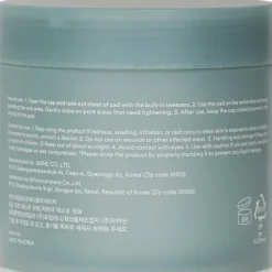 Pine Needle Pore Pad Clear Touch