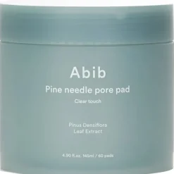 Pine Needle Pore Pad Clear Touch