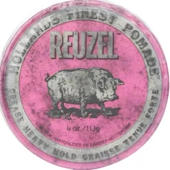 Pink Pomade (Grease Heavy Hold)