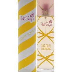 Pink Sugar Creamy Sunshine by Aquolina for Women EDT Spray