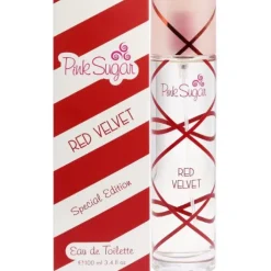 Pink Sugar Red Velvet by Aquolina for Women