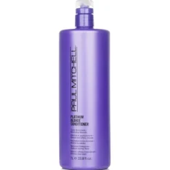 Platinum Blonde Conditioner (Cools Brassiness - Eliminates Warmth)