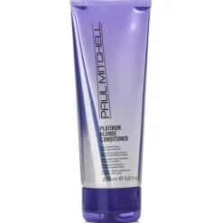 Platinum Blonde Conditioner (Cools Brassiness - Eliminates Warmth)