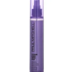 Platinum Blonde Toning Spray (Cools Brassiness - Eliminates Warmth)