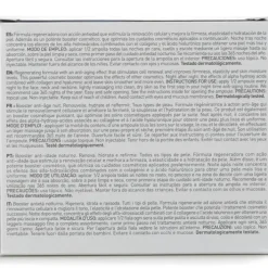 Platinum Night Renew Ampoules (For All Skin)