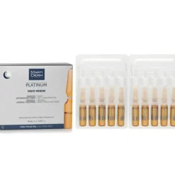 Platinum Night Renew Ampoules (For All Skin)