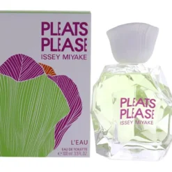 Pleats Please Leau by Issey Miyake for Women
