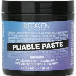 Pliable Paste Versatile Styling Paste with Flexible Hold