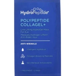 Polypeptide Collagel+ Line Lifting Hydrogel Mask For Eye