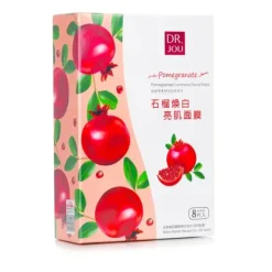 Pomegranate Luminous Facial Mask