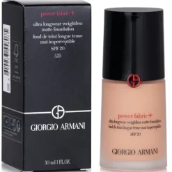 Power Fabric+ Ultra Longwear Weightless Matte Foundation SPF 20