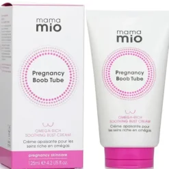 Pregnancy Boob Tube Omega Rich Soothing Bust Cream
