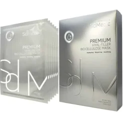 Premium Hyal Filler Bio Cellulose Mask