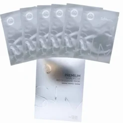 Premium Hyal Filler Bio Cellulose Mask