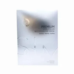 Premium Hyal Filler Bio Cellulose Mask