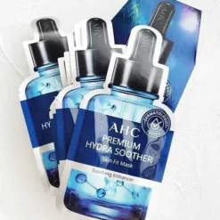 Premium Hydra Soother Skin Fit Mask