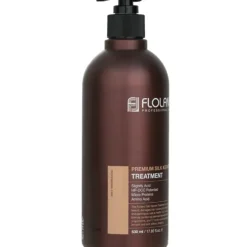 Premium Silk Keratin Treatment