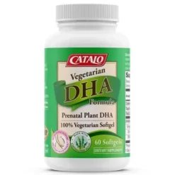 Prenatal Vegetarian DHA Formula