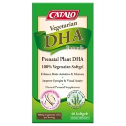 Prenatal Vegetarian DHA Formula