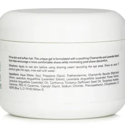 Pre-Shave Conditioner