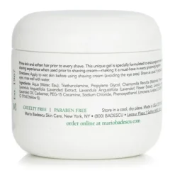 Pre-Shave Conditioner