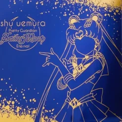 (Pretty Guardian Sailor Moon Eternal Collection Eternal Prism Eye Palette (6x Eye Shadow) Set