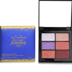 (Pretty Guardian Sailor Moon Eternal Collection Eternal Prism Eye Palette (6x Eye Shadow) Set