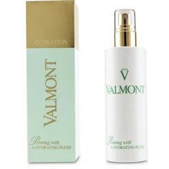 Priming With A Hydrating Fluid (Moisturizing Priming Mist For Face & Body)
