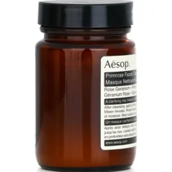 Primrose Facial Cleansing Masque