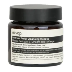 Primrose Facial Cleansing Masque