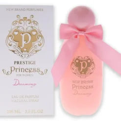 Princess Dreaming by New Brand for Women - 3.3 oz EDP Spray