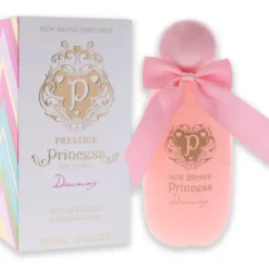 Princess Dreaming by New Brand for Women - 3.3 oz EDP Spray