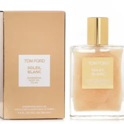 Private Blend Soleil Blanc Shimmering Body Oil