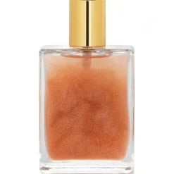 Private Blend Soleil Blanc Shimmering Body Oil (Rose Gold)