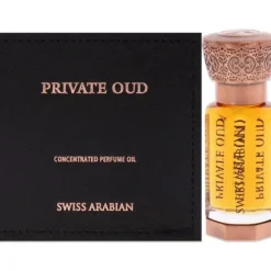 Private Oud by Swiss Arabian for Unisex Parfum Oil