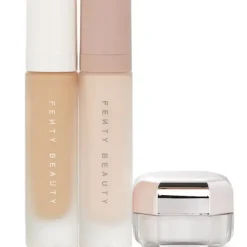 Pro Filt'R Soft Matte Complexion Kit: Foundation 32ml + Primer 32ml + Instant Retouch Setting Powder 7.8g