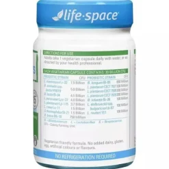 Probiotic For Above 60 Years