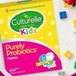 Probiotics Kids Packets