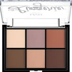 Professional Makeup Lid Lingerie Shadow Palette