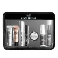Professional Makeup Ready Prep Go Set